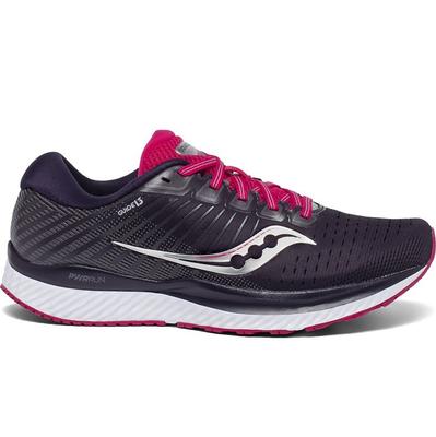 Women's Saucony Guide 13 DUSK/BERRY