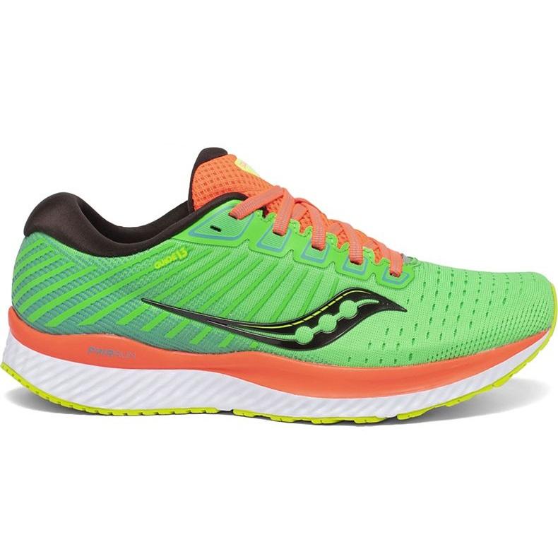 guide 13 saucony
