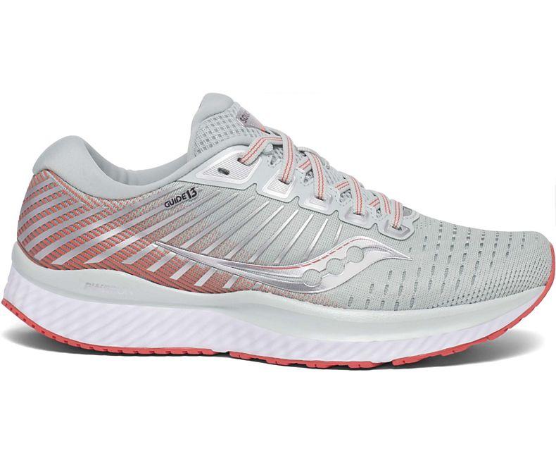 saucony womens guide