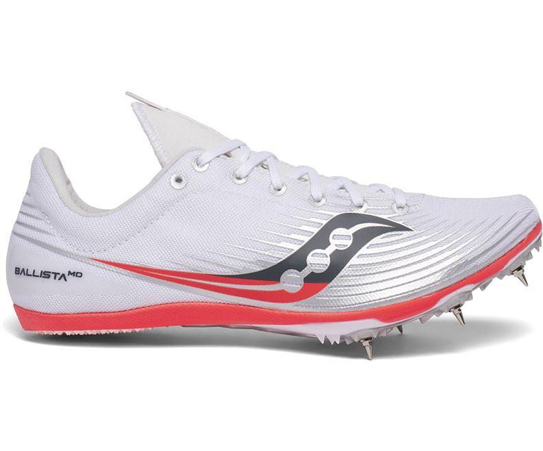 saucony ballista spikes