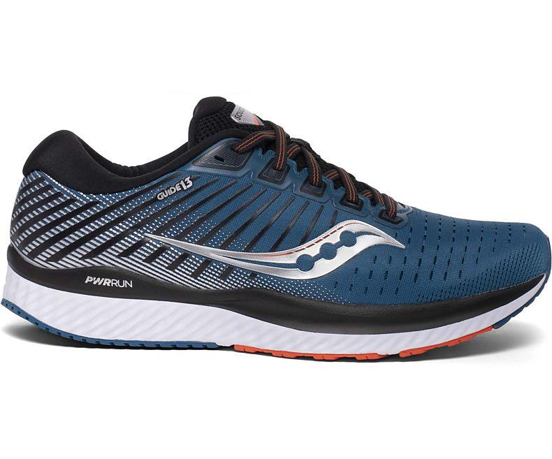 mens saucony running shoes