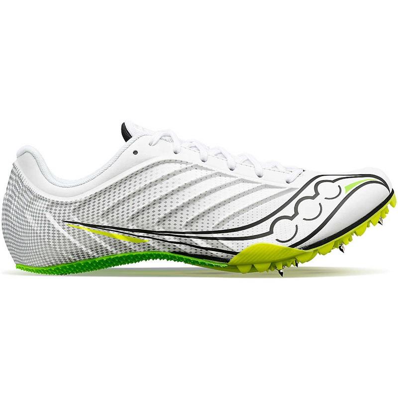 Saucony spikes on sale uk