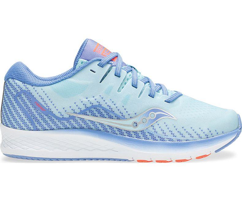 saucony ride kids