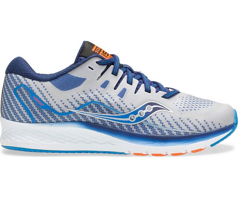 saucony youth running shoes