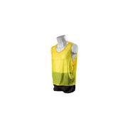 KwikGoal Deluxe Scrimmage Vest Hi-Vis: Neon Yellow