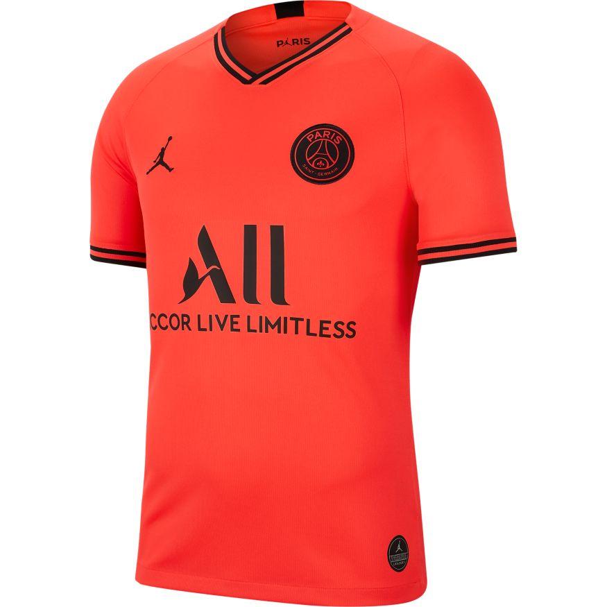 paris saint germain soccer jersey