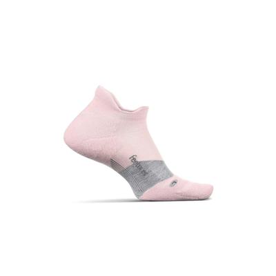 Feetures! Elite Max Cushion No Show Tab Sock MOVE_ASIDE_PINK