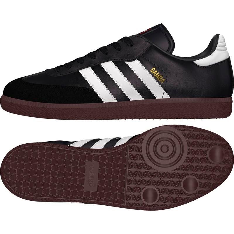 Sustancial insecto Fatal adidas Samba Classic Indoor Soccer Shoe Youth