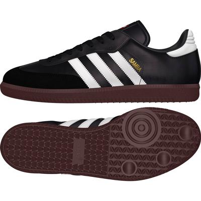 Violín Estructuralmente Mathis adidas Samba Classic Indoor Soccer Shoe Youth