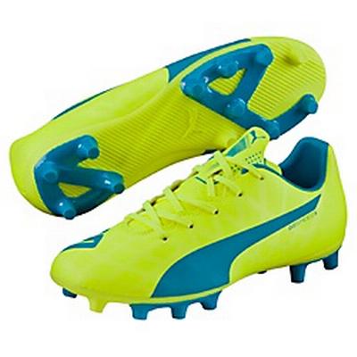 botines puma evospeed indoor 5.4