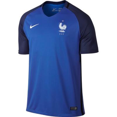 France Home Jersey 2016 Y