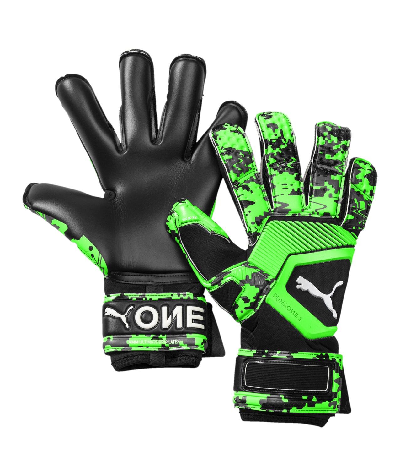  Puma One Grip 1 Hybrid Pro Goalkeeper Glove
