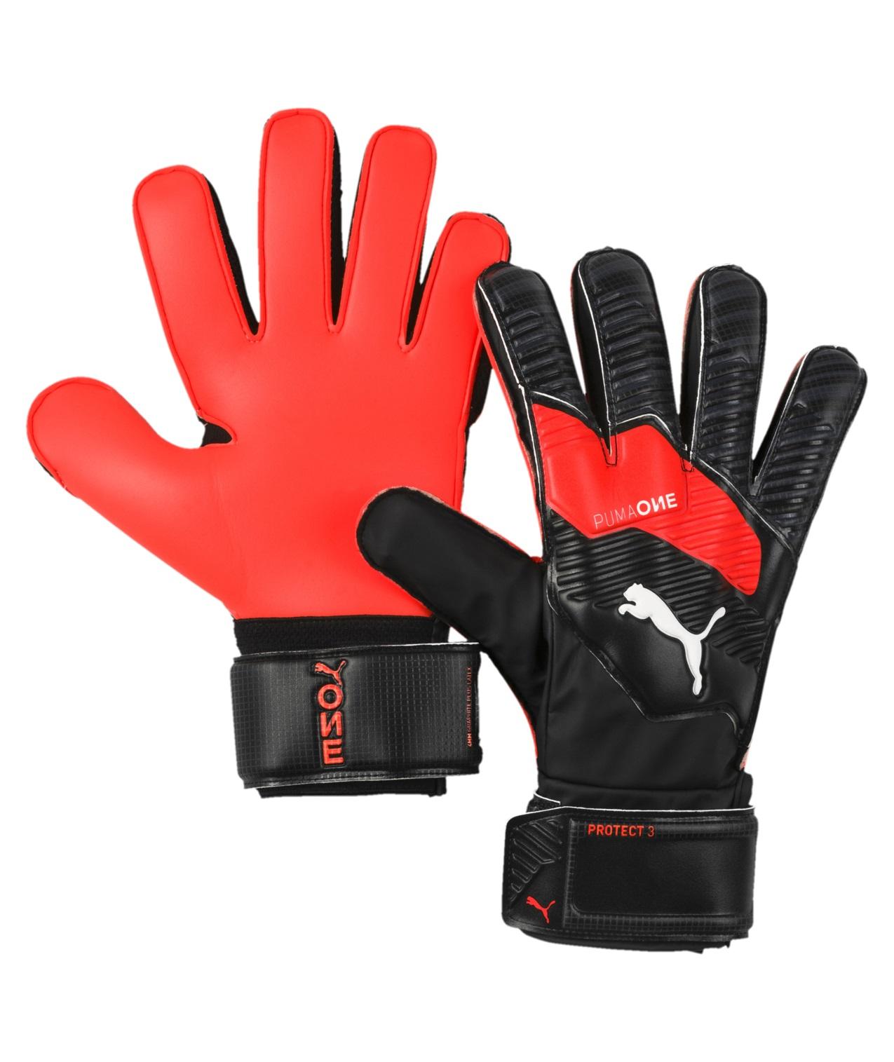 new puma goalkeeper gloves