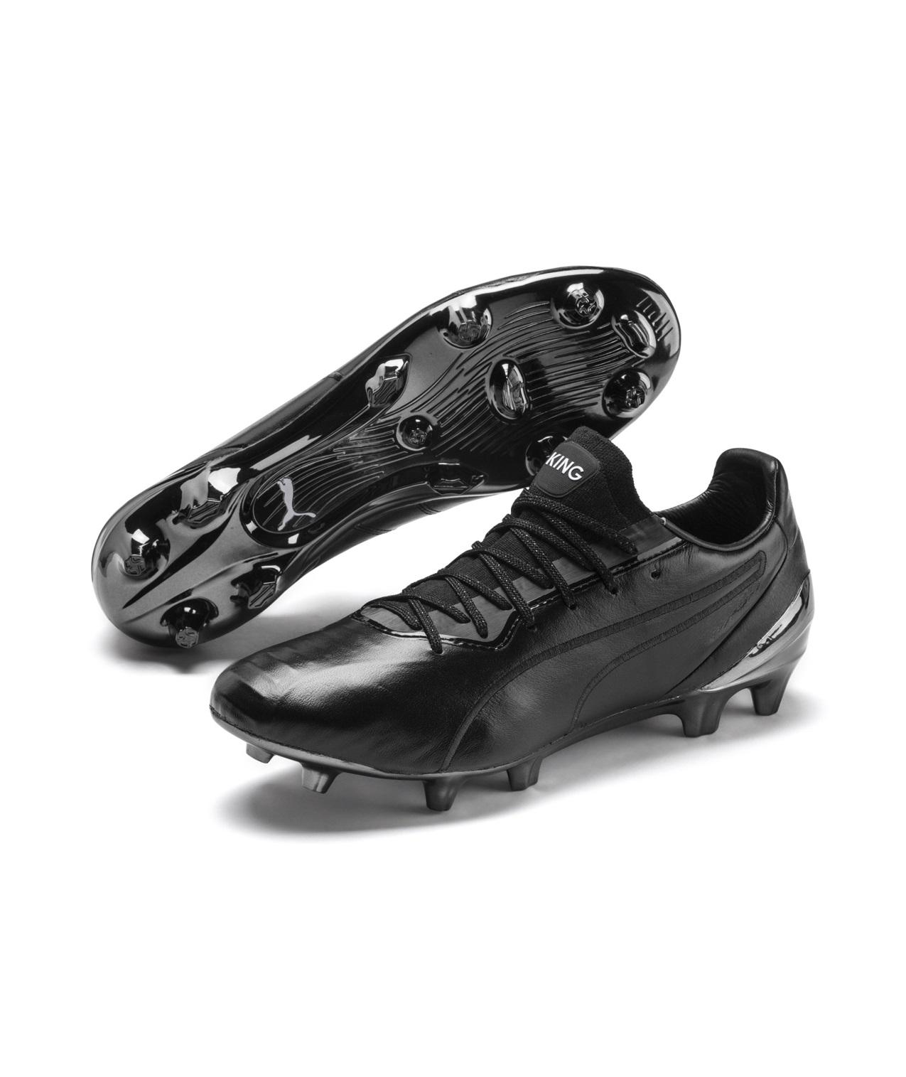 Puma King Platinum Fg