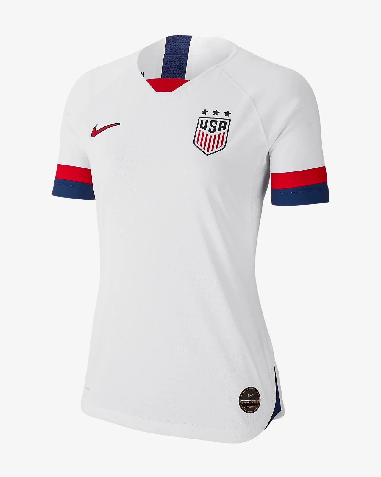 womens soccer jerseys usa