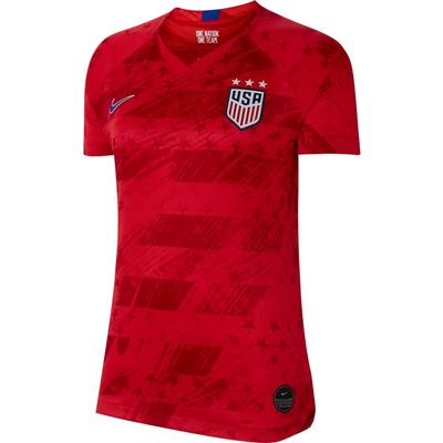 Nike Breathe USA Stadium Away Jersey Women's