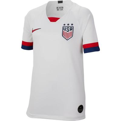 Soccer Plus Nike Nike Usa Stadium Home Jersey Youth 19