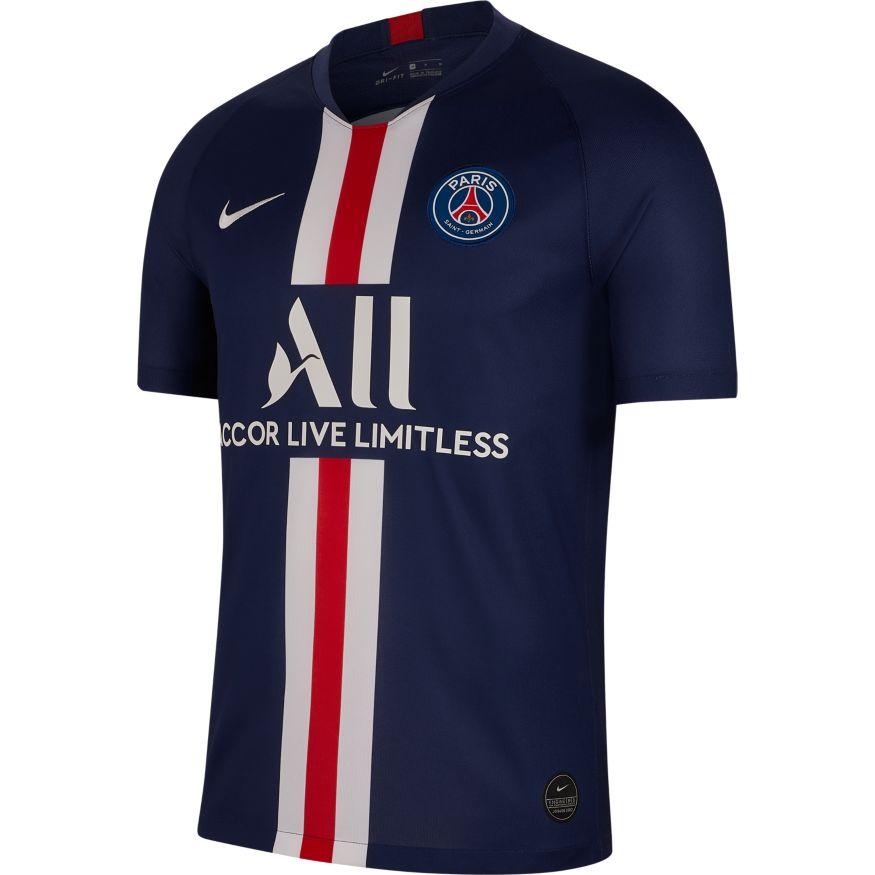 paris team jersey