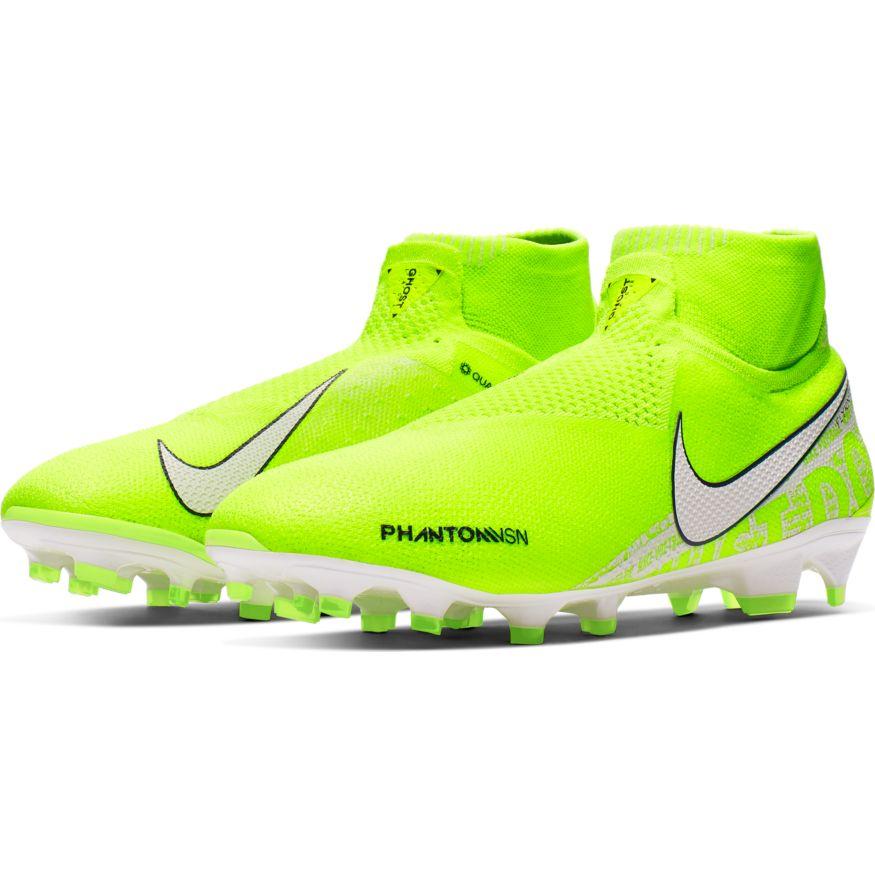 nike phantom vision elite yellow