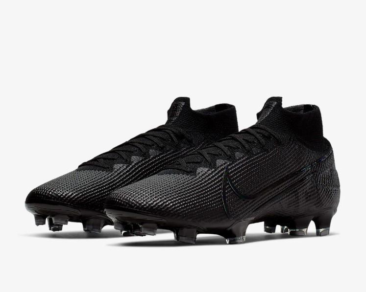 Nike superfly 7 black sales
