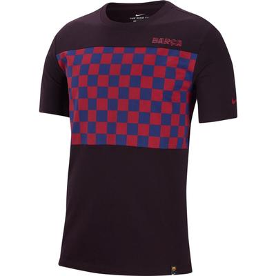 Nike Barcelona Travel Crest Tee