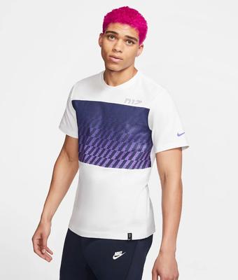  Nike Tottenham Travel Crest Tee