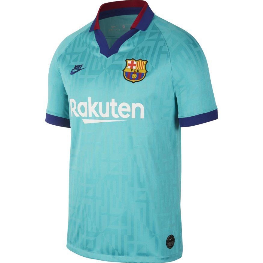 barcelona 3rd jersey