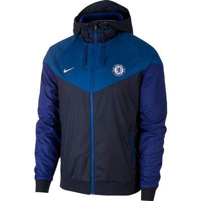 chelsea fc windrunner jacket
