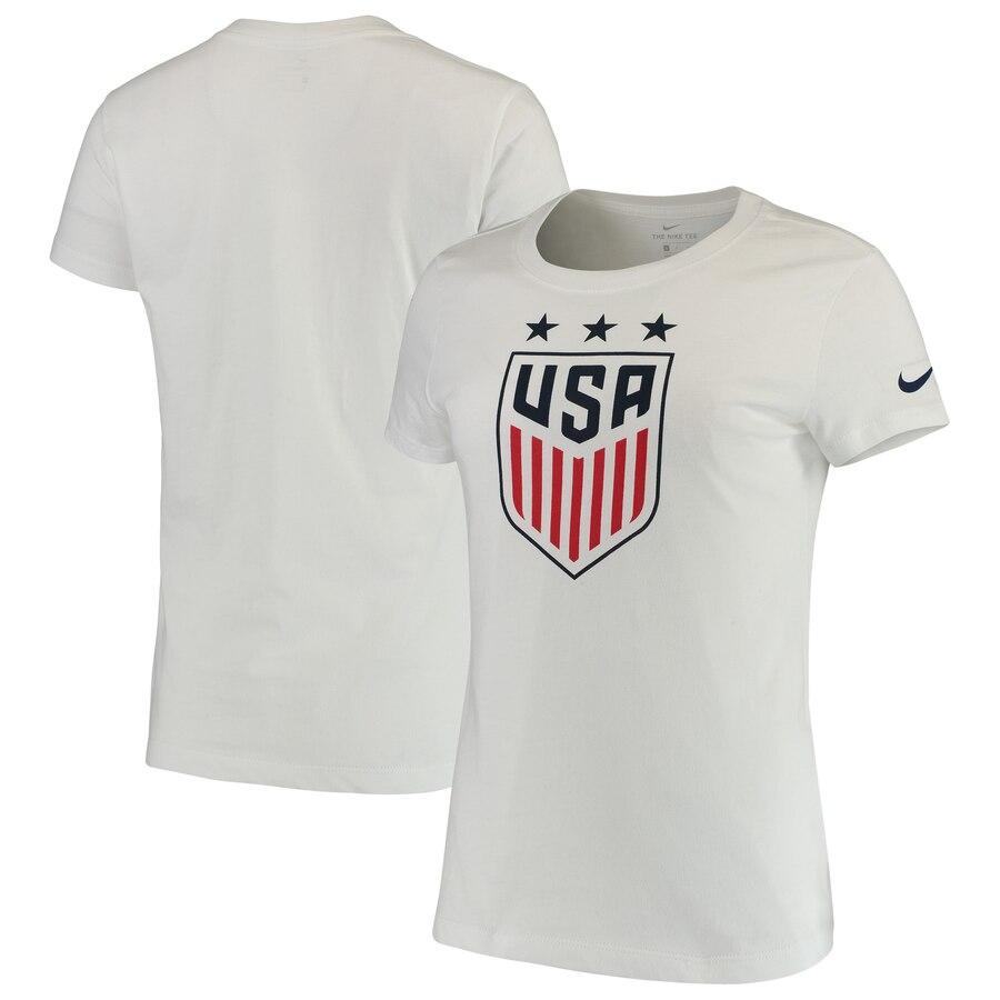  Nike Usa Crest Tee Women's World Cup Youth
