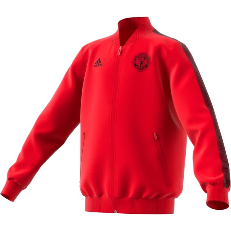 man utd bomber jacket