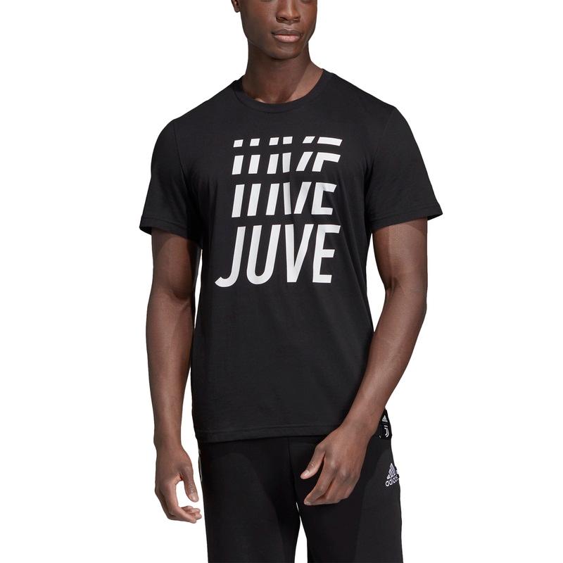  Adidas Juventus Dna Graphic Tee