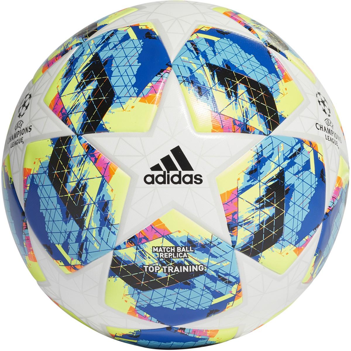 ucl finale madrid top training ball