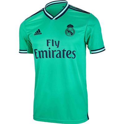 real madrid latest jersey 2019