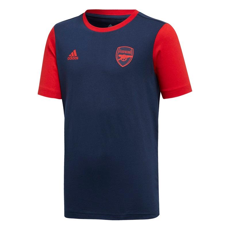 arsenal t shirt adidas