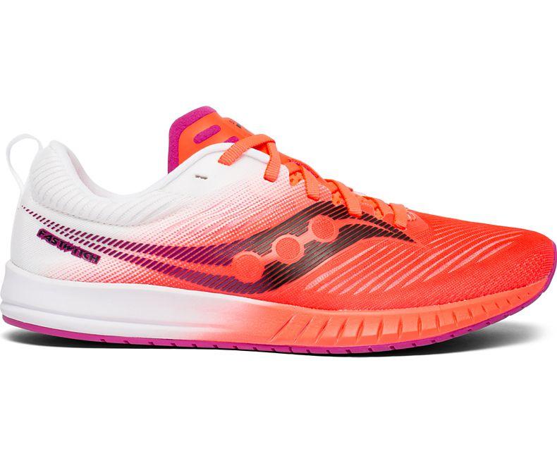 saucony fastwitch 6 analisis