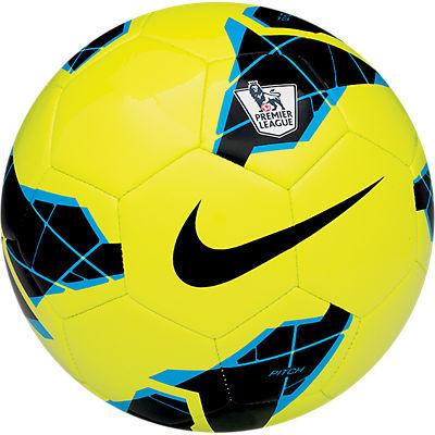  Nike Pitch Pl Soccer Ball