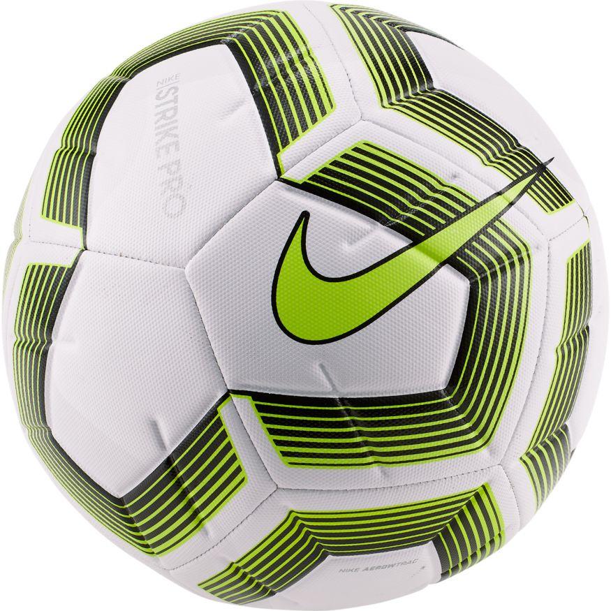 strike soccer ball