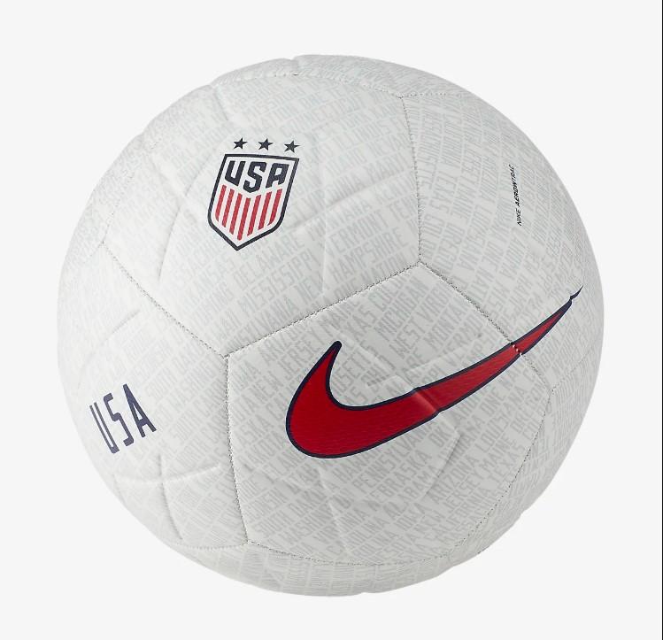 nike usa soccer ball