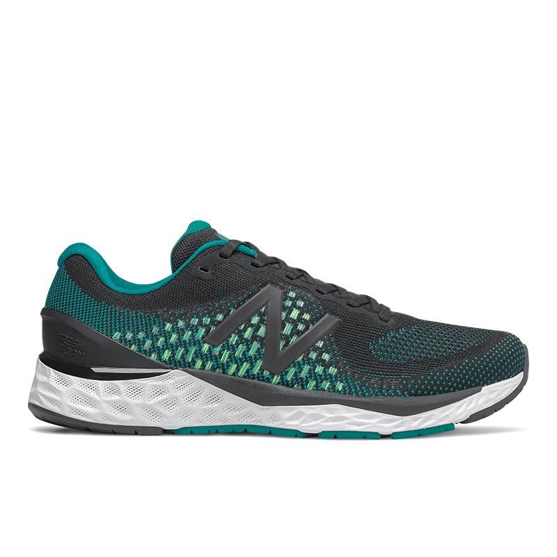 fresh foam 880v10 black