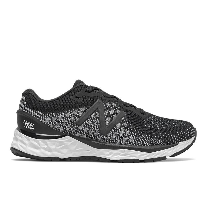 boys black new balance