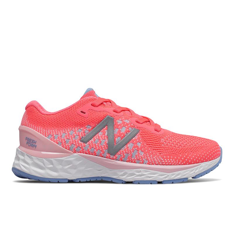 new balance girls fresh foam