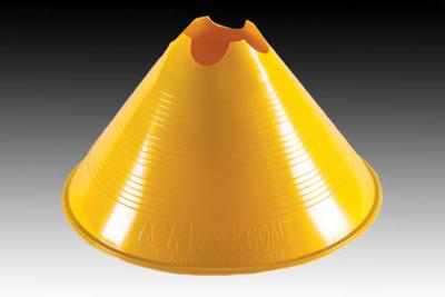 KwikGoal Disc Cones Large Tall
