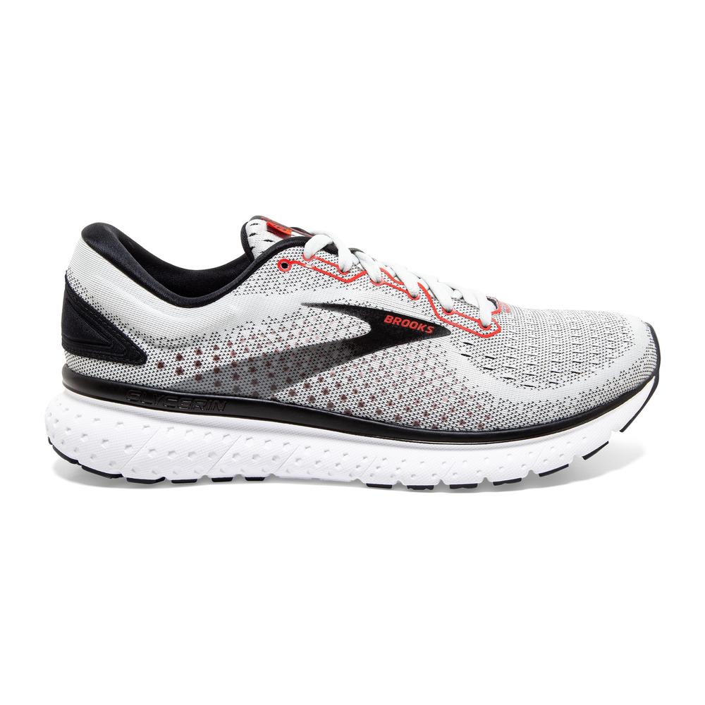 brooks glycerin 3 mens red