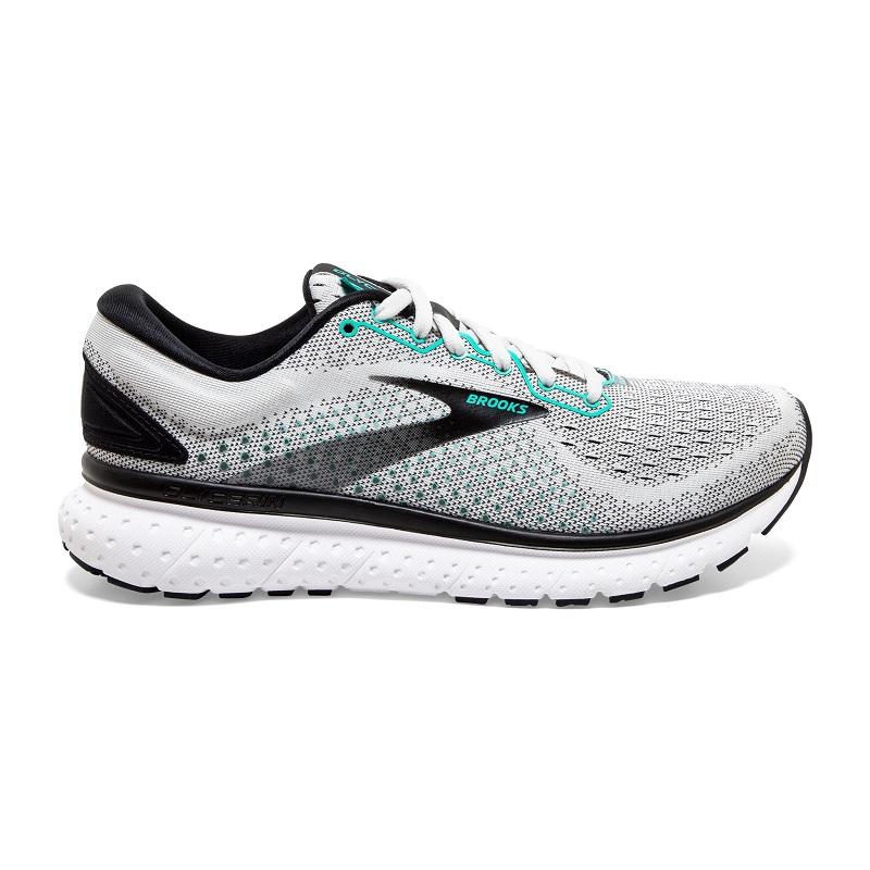 brooks glycerin womens black