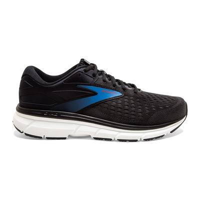 Men's Brooks Dyad 11 BLACK/EBONY/BLUE