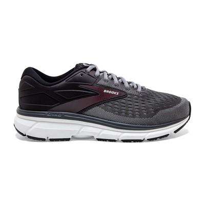 Men's Brooks Dyad 11 BLK_PEARL/ALLOY/RED