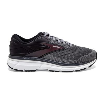 Men's Brooks Dyad 11 (Wide) BLK_PEARL/ALLOY/RED