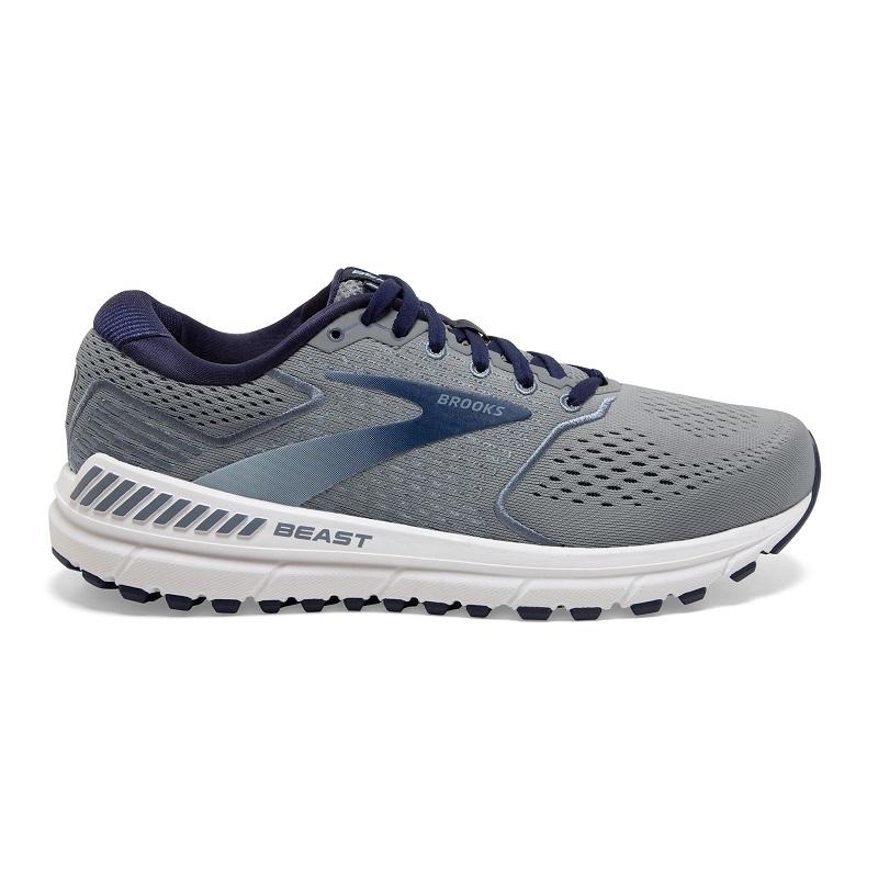 brooks beast 9 mens blue