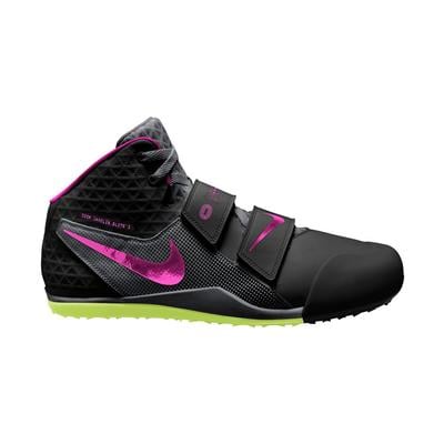 Unisex Nike Zoom Javelin Elite 3 BLACK/FIERCE_PINK