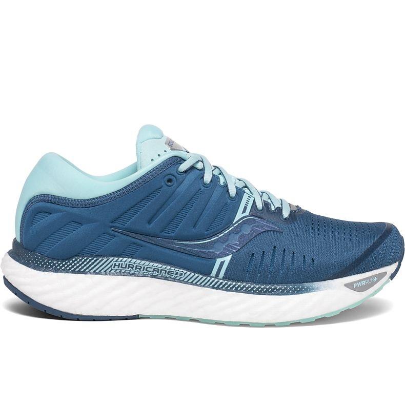 saucony hurricane 14 womens 7.5